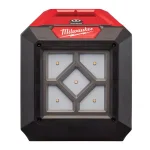 Milwaukee M12 12V Lithium-Ion 1000-Lumen Rover LED Flood Light Kit with 3.0Ah Battery & Charger thumbnail 4