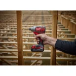 Milwaukee SHOCKWAVE 22-Piece Titanium & Carbide Hammer Drill Bit Set with 1/4 in. Hex Shank thumbnail 5