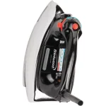 Brentwood Appliances Brentwood Classic Nonstick Steam/Dry Iron, 1100W, Black thumbnail 1