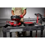 Milwaukee M18 FUEL ANGLER 100 ft. Non-Conductive Polyester Pulling Fish Tape Drum thumbnail 11
