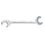 Wright Tool 11/16 in. Double Open End Wrench, 15 and 60 Degree Offset thumbnail 1