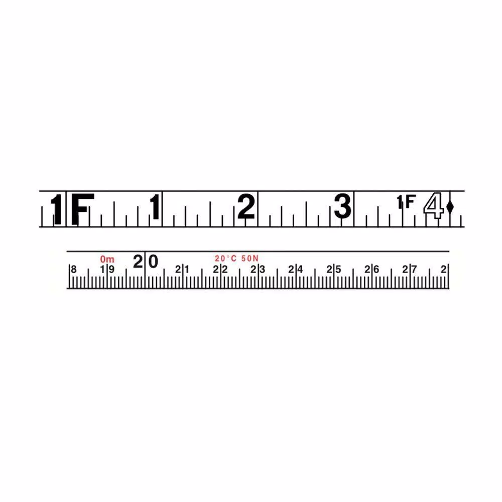 Lufkin Speedwinder 3/8 in. x 50 ft. Steel Long Tape Measure