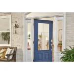 Schlage Encode Smart WiFi Deadbolt with Alarm, Satin Nickel thumbnail 3