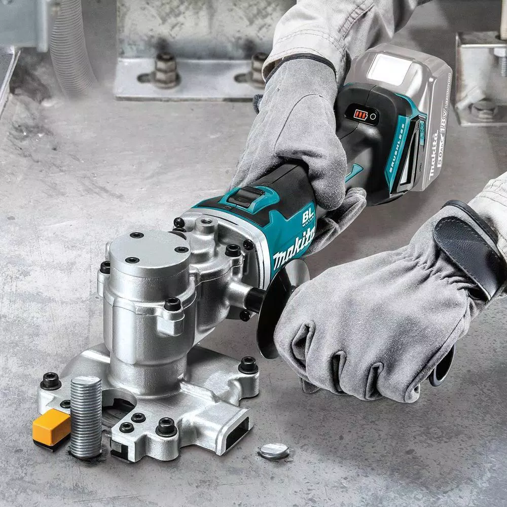 Makita 18V LXT Cordless Steel Rod Flush-Cutter, Brushless (Tool-Only) XCS06ZK