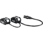 Makita 18V LXT X2 Adapter PDC01 for Portable Backpack Power Supply thumbnail 1