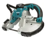 Makita 18V LXT Cordless Portable Band Saw Kit with 5.0Ah Battery (XBP02Z) thumbnail 3
