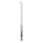 Milwaukee SHOCKWAVE 5/16 in. Carbide Multi-Material Drill Bit, 6 in. Length, 1/4 in. Hex Shank thumbnail 1