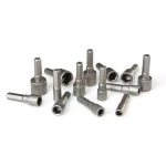 TEKTON 14-Piece Power Nut Driver Bit Set, 3/16 in. to 7/16 in. and 5 mm to 12 mm, Hex Shank thumbnail 4