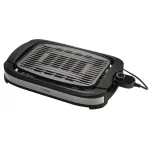 Zojirushi Black Stainless Steel Indoor Electric Grill, 1500W, 165 sq. in. Cooking Surface thumbnail 1