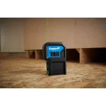 Empire eLG3D Green Self-Leveling 3-Point Laser Level, 125 ft. Range thumbnail 9