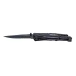 Klein Tools Klein Spring-Assisted Opening Folding Pocket Knife with 440C Stainless Steel Drop Point Blade thumbnail 9