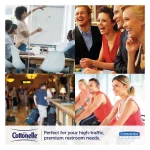 Kleenex Cottonelle White 2-Ply Jumbo Roll Bathroom Tissue, 12-Roll Pack thumbnail 5