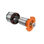 RIDGID 18V STEALTH FORCE Brushless Cordless 1/4 in. 3-Speed Impact Driver (Tool Only) thumbnail 7