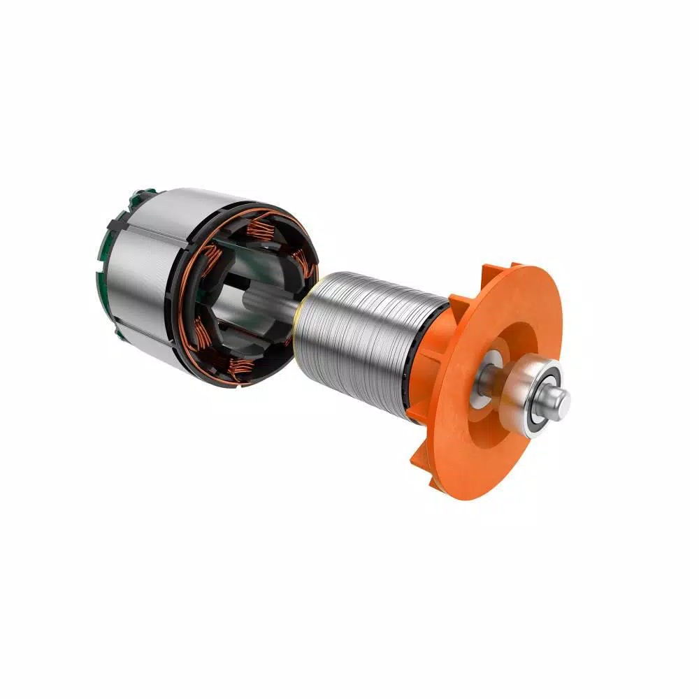 RIDGID 18V STEALTH FORCE Brushless Cordless 1/4 in. 3-Speed Impact Driver (Tool Only)