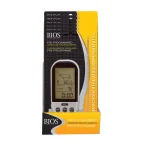 Unbranded Wireless Digital Meat Thermometer with Temperature Alarm and 100 ft Range thumbnail 2