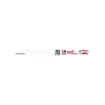 Milwaukee 9 in. 18 TPI Metal Cutting Reciprocating Saw Blades, 50 Pack thumbnail 1
