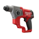 Milwaukee M12 FUEL 12V SDS-Plus Brushless Cordless Rotary Hammer (Tool-Only) thumbnail 2