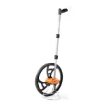 Keson 15.5 in. Measuring Wheel with Telescoping Handle and 5-Digit Counter thumbnail 1
