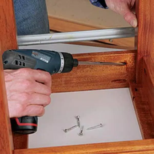 General Tools EZ Pro Deluxe 76-Piece Aluminum Pocket Hole Jig Kit