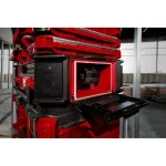 Milwaukee M18 PACKOUT Radio/Speaker with Built-In Charger and PACKOUT Dolly Utility Cart Bundle thumbnail 5