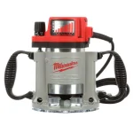 Milwaukee 3-1/2 Max HP Fixed-Base Production Router, 15 Amp, 10,000-22,000 RPM thumbnail 2