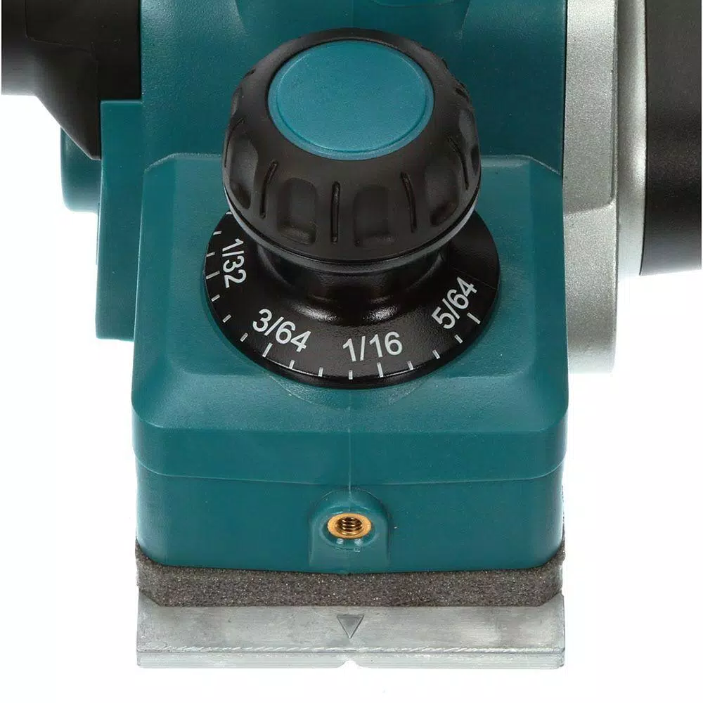 Makita 18V LXT Cordless 3-1/4 in. Planer with Bonus 5.0Ah Battery