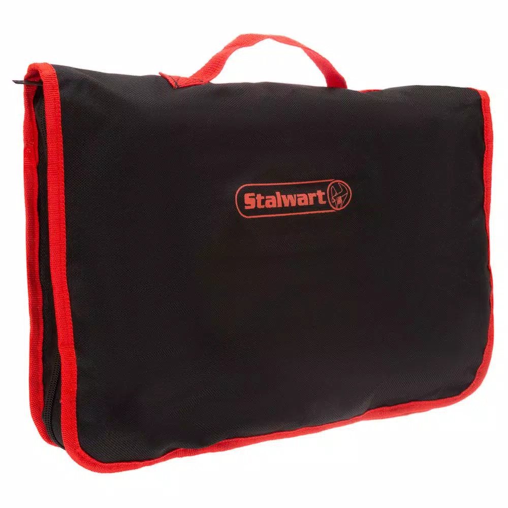 Stalwart 100-Piece Screwdriver and Bit Set with Carrying Bag