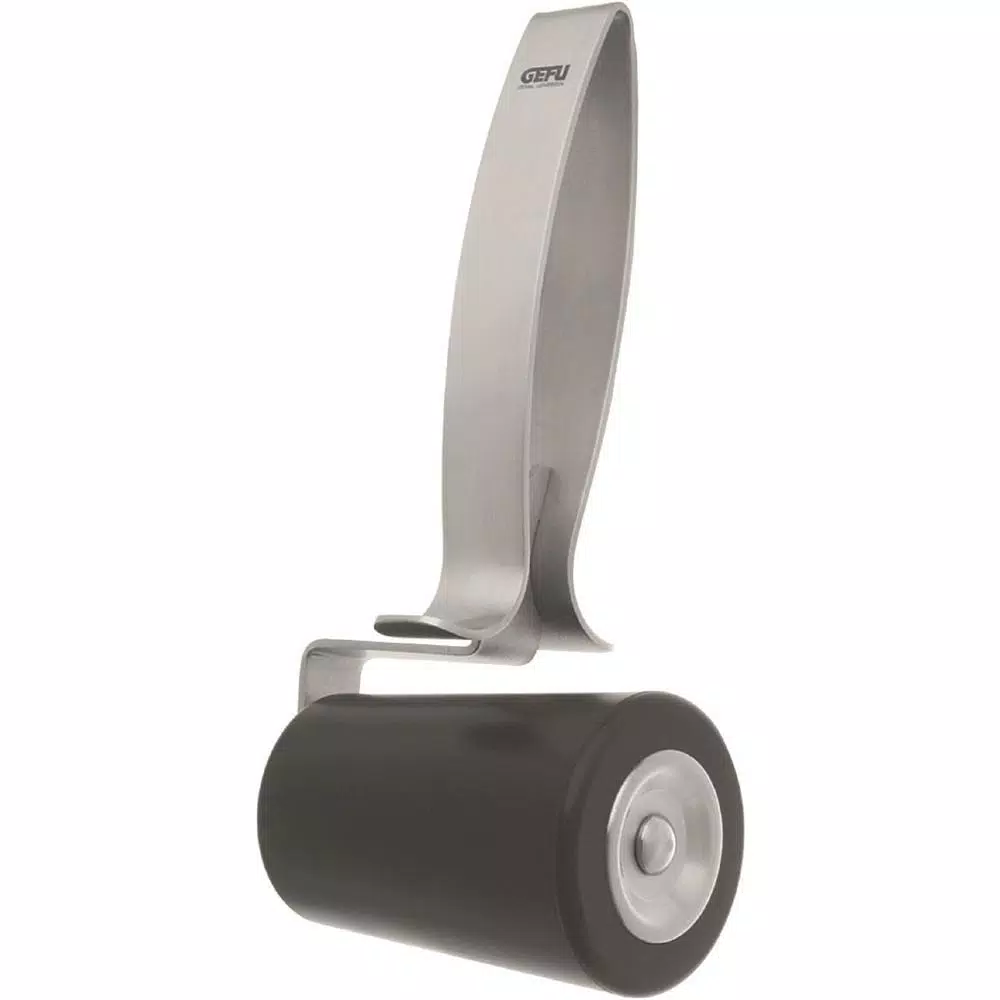 GEFU-FLEX Silicone Pastry Roller with Stainless Steel Handle