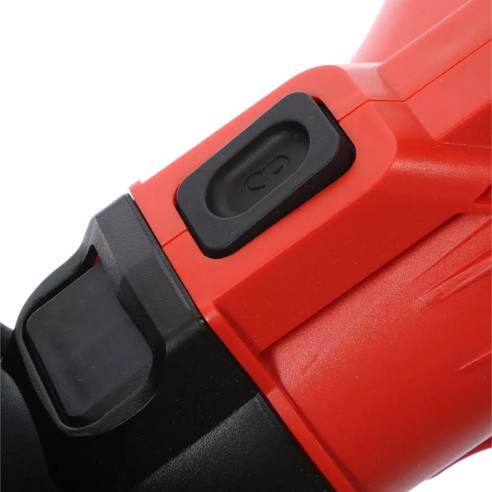 BLACK+DECKER 12-Amp Corded Electric 3-in-1 Handheld Leaf Blower, Vacuum, and Mulcher, 230 MPH, 385 CFM