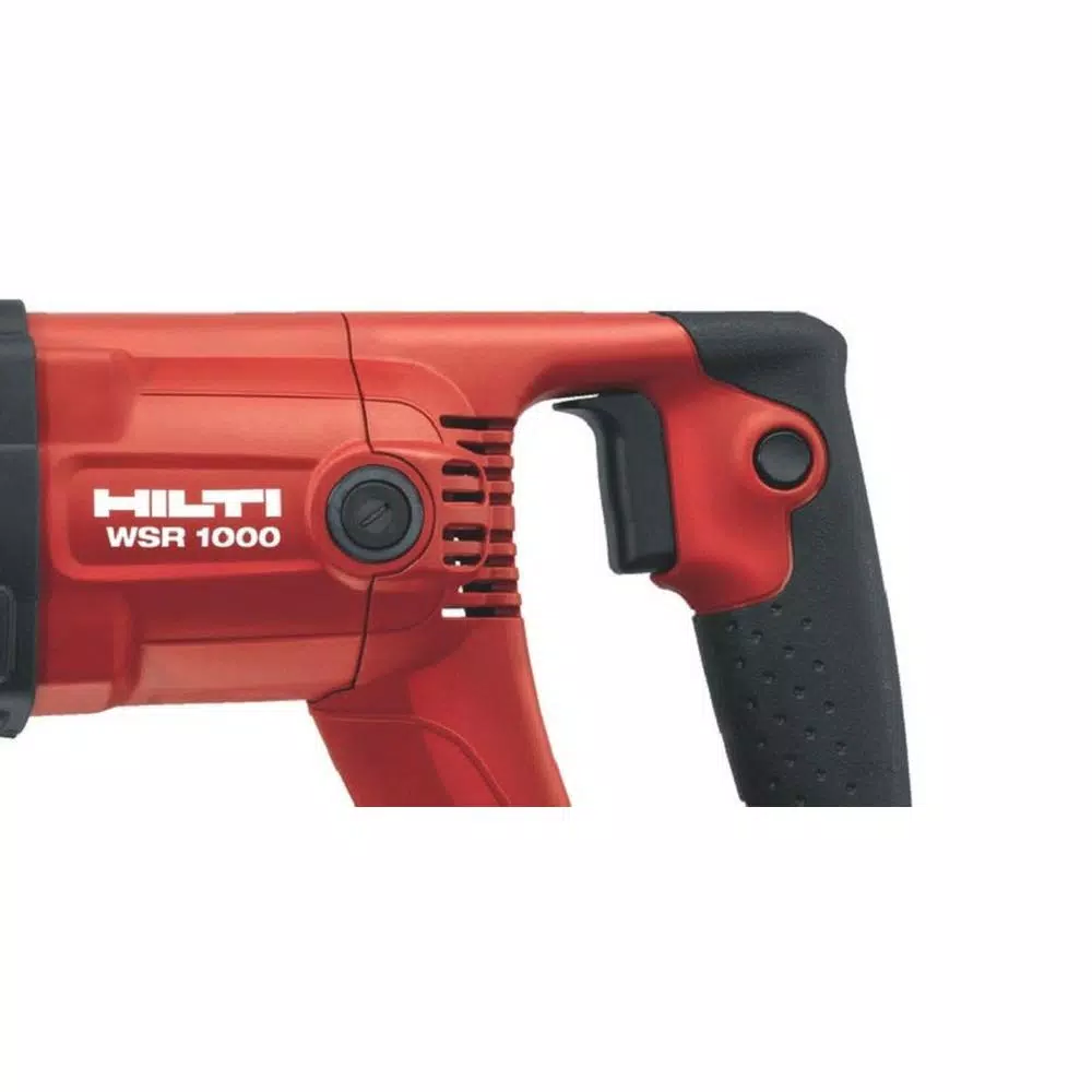 Hilti WSR 1000 120-Volt 1/2 in. Keyless Reciprocating Saw