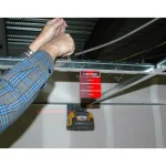 Spectra Precision HV101 Self-Leveling Laser Level for Interior Layout and Alignment thumbnail 3