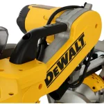 DEWALT 12 in. 15 Amp Sliding Compound Miter Saw with Heavy-Duty Stand Kit thumbnail 9