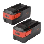 Hilti TE 6-A36 36V Cordless SDS Plus Rotary Hammer Drill with DRS Dust Removal Kit thumbnail 3