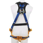 Werner Blue Armor 1000 Standard 1 D-Ring Safety Harness, XXL thumbnail 4