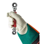 Milwaukee Lineman's 4-in-1 Insulated Ratcheting Box Wrench, 1000V UL Classified thumbnail 3