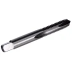 Drill America #10-32 High Speed Steel 2-Flute Spiral Point Machine Tap thumbnail 1