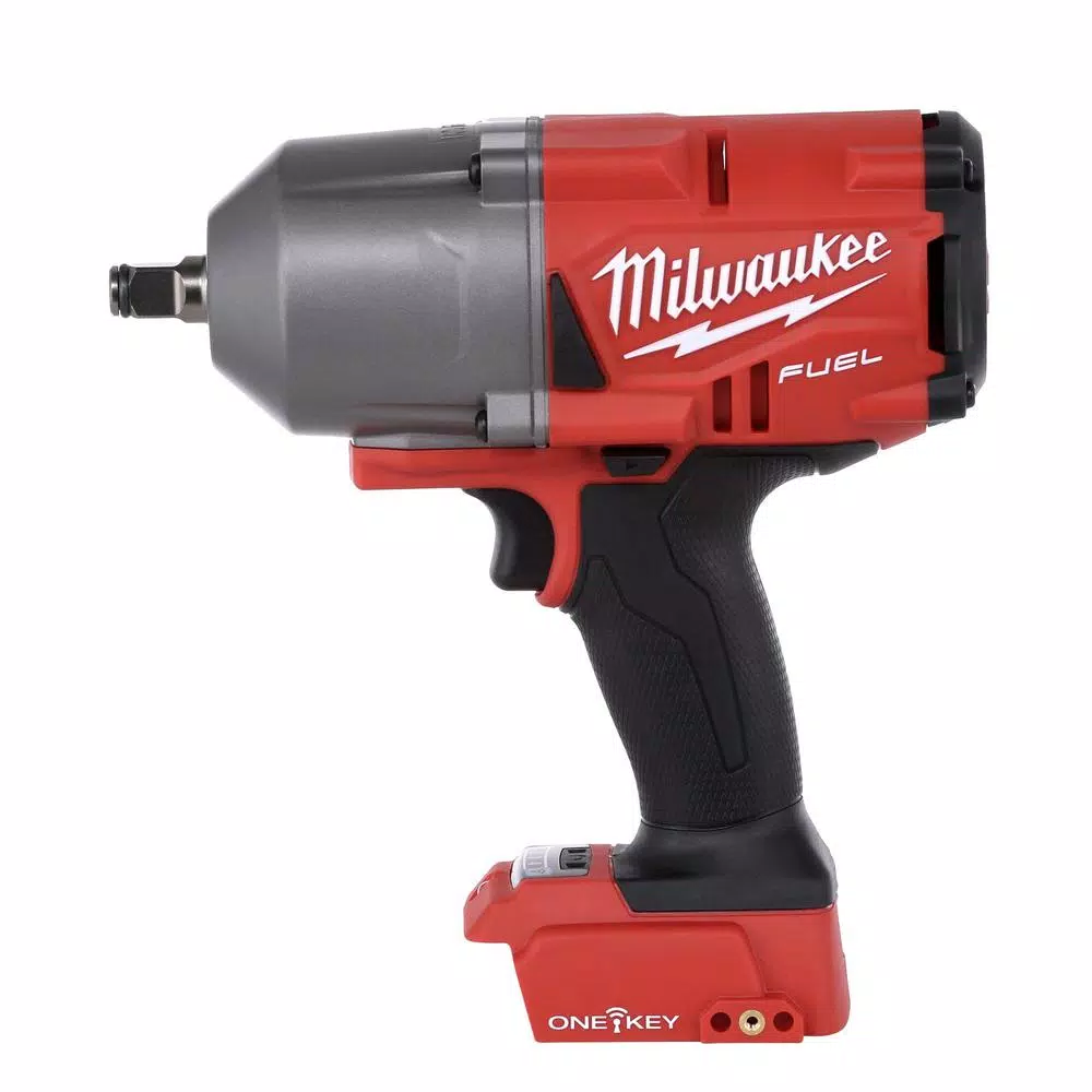 Milwaukee M18 FUEL ONE-KEY 1/2 in. High Torque Impact Wrench with Friction Ring