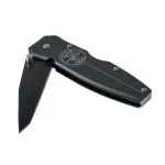 Klein Tools 2.75 in. Stainless Steel Tanto Lockback Pocket Knife thumbnail 7