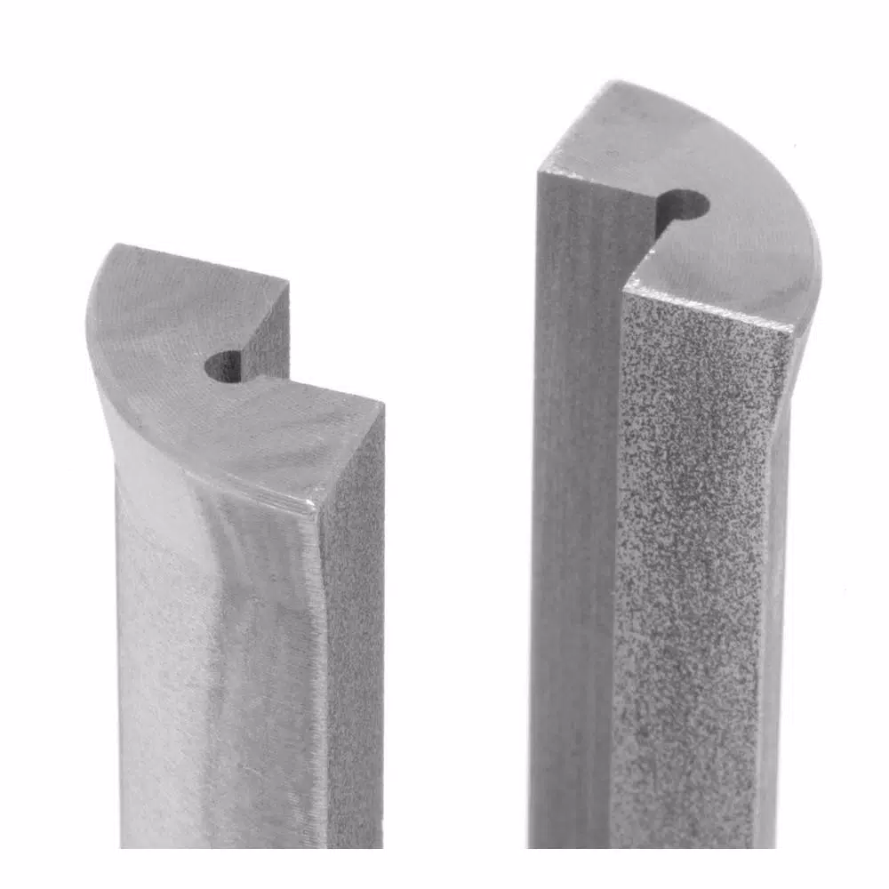 WEN 2.5 in. Extended Dovetail Lathe Chuck Jaws for LA4374 3.75 in. Chuck
