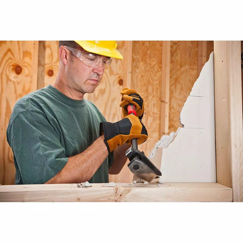 Crescent Code Red 16 in. Adjustable Pry Bar with Nail Puller