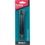 Makita ImpactX 6 in. S2 Steel Magnetic Nut Driver Set, 3-Piece Impact Rated thumbnail 2