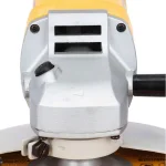 DEWALT 7 in. Heavy Duty Angle Grinder, 13 Amp, 8000 rpm with Bag and Wheels thumbnail 5