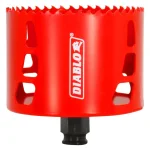 DIABLO 3-5/8 in. Bi-Metal Hole Saw with Snap-Lock Plus System thumbnail 1