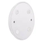 Wasserstein Magnetic Wall Mount for Google Nest Cam IQ Indoor - White thumbnail 5