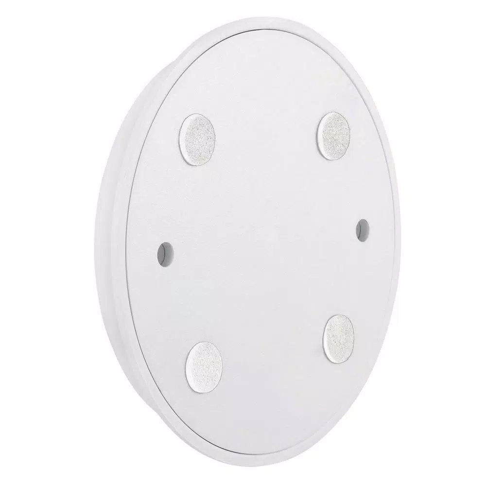 Wasserstein Magnetic Wall Mount for Google Nest Cam IQ Indoor - White