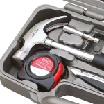 Apollo 39-Piece General Homeowner Hand Tool Set with Blow Molded Case thumbnail 3