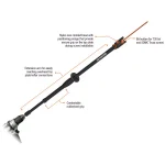 Simpson Strong-Tie Quik Stik Rafter and Truss Fastening System Tool for SDWC Truss Screws thumbnail 3