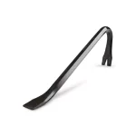 TEKTON 12 in. Wrecking Bar, Forged Hex Bar Pry Bar with Chisel Ends and V Nail Slot thumbnail 3