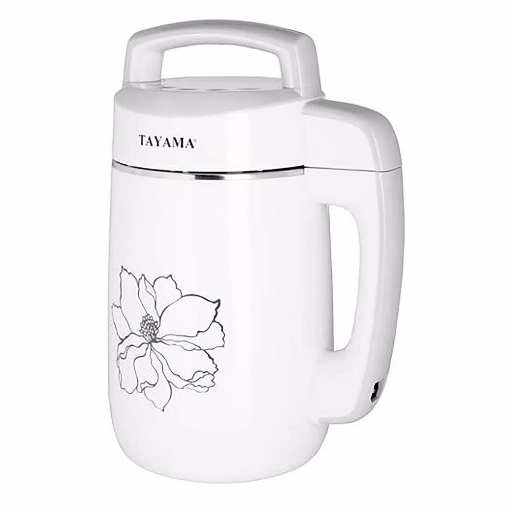 Tayama DJ-15S Multi-Functional 1.1L Stainless Steel Soy Milk Maker & Juicer