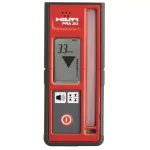 Hilti PRA 20 Rotating Laser Receiver for PR 2-HS Rotating Lasers thumbnail 1